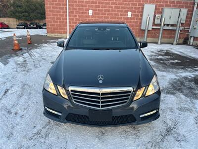 2012 Mercedes-Benz E 350 Sport 4matic - Photo 8 - Canton, MA 02021