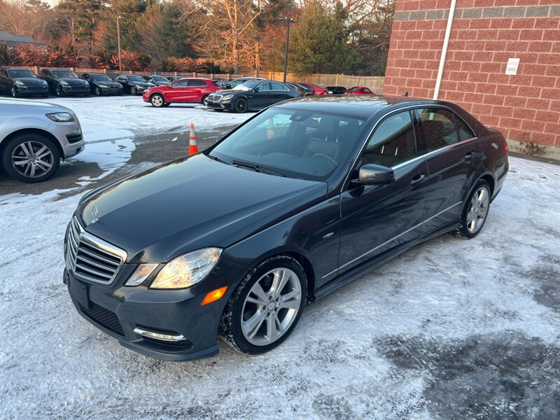 2012 Mercedes-Benz E 350 Sport 4matic   - Photo 1 - Canton, MA 02021