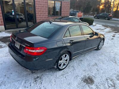 2012 Mercedes-Benz E 350 Sport 4matic - Photo 5 - Canton, MA 02021