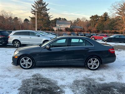 2012 Mercedes-Benz E 350 Sport 4matic - Photo 2 - Canton, MA 02021