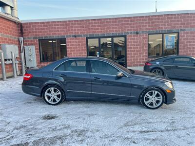 2012 Mercedes-Benz E 350 Sport 4matic - Photo 6 - Canton, MA 02021