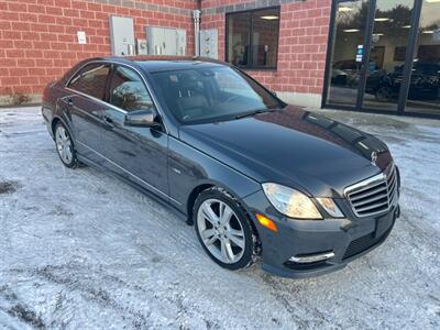 2012 Mercedes-Benz E 350 Sport 4matic - Photo 7 - Canton, MA 02021