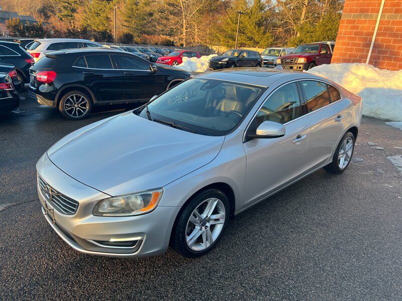 2014 Volvo S60 T5   - Photo 1 - Canton, MA 02021