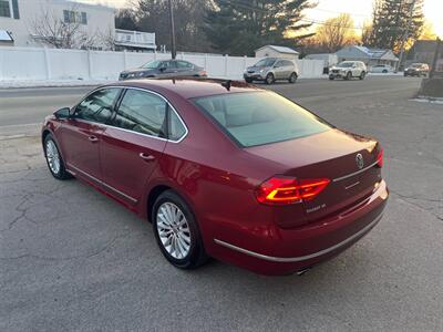 2016 Volkswagen Passat 1.8T SE - Photo 3 - Canton, MA 02021