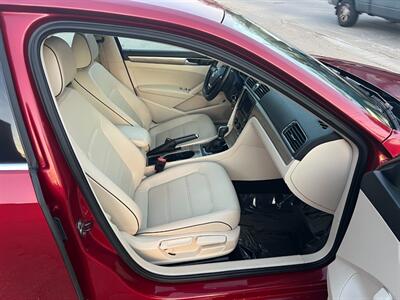 2016 Volkswagen Passat 1.8T SE - Photo 13 - Canton, MA 02021