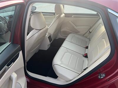 2016 Volkswagen Passat 1.8T SE - Photo 10 - Canton, MA 02021
