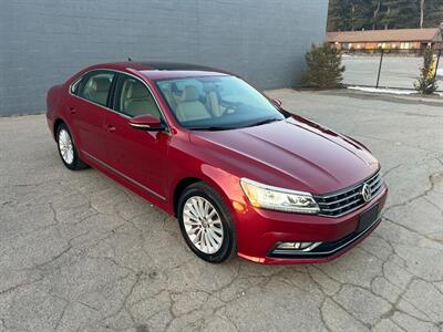2016 Volkswagen Passat 1.8T SE - Photo 7 - Canton, MA 02021
