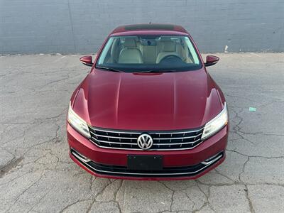 2016 Volkswagen Passat 1.8T SE - Photo 8 - Canton, MA 02021
