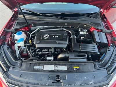 2016 Volkswagen Passat 1.8T SE - Photo 18 - Canton, MA 02021
