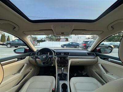 2016 Volkswagen Passat 1.8T SE - Photo 14 - Canton, MA 02021