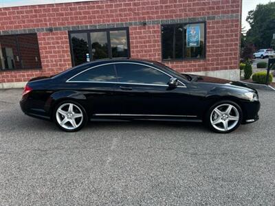 2010 Mercedes-Benz CL 550 4MATIC Coupe 2D - Photo 6 - Canton, MA 02021