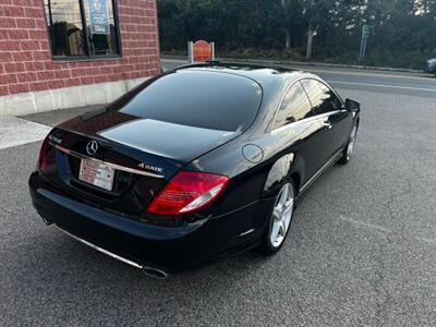 2010 Mercedes-Benz CL 550 4MATIC Coupe 2D - Photo 5 - Canton, MA 02021