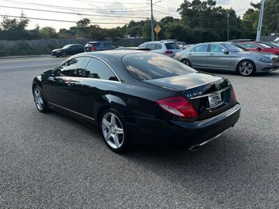 2010 Mercedes-Benz CL 550 4MATIC Coupe 2D - Photo 3 - Canton, MA 02021