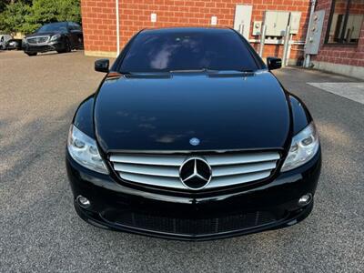 2010 Mercedes-Benz CL 550 4MATIC Coupe 2D - Photo 8 - Canton, MA 02021