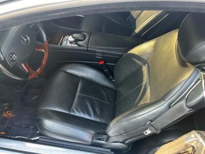 2010 Mercedes-Benz CL 550 4MATIC Coupe 2D - Photo 9 - Canton, MA 02021