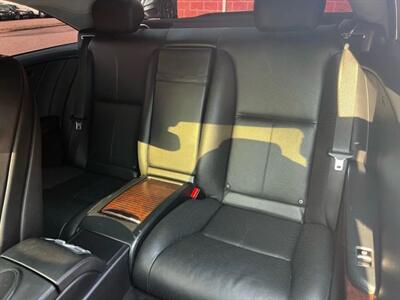 2010 Mercedes-Benz CL 550 4MATIC Coupe 2D - Photo 10 - Canton, MA 02021