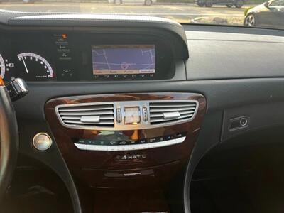 2010 Mercedes-Benz CL 550 4MATIC Coupe 2D - Photo 13 - Canton, MA 02021