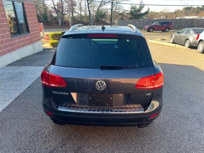 2013 Volkswagen Touareg VR6 Sport SUV 4D   - Photo 4 - Canton, MA 02021