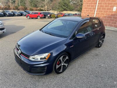 2016 Volkswagen Golf GTI S   - Photo 1 - Canton, MA 02021