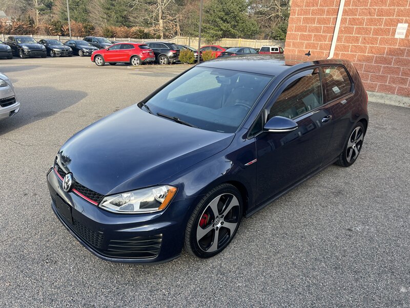 2016 Volkswagen Golf GTI S's photo