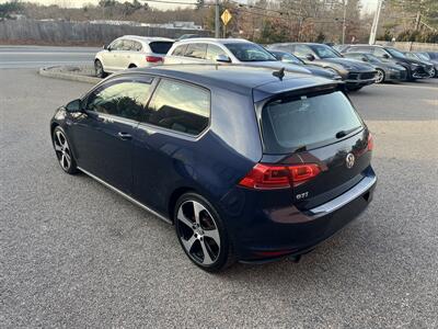 2016 Volkswagen Golf GTI S   - Photo 3 - Canton, MA 02021