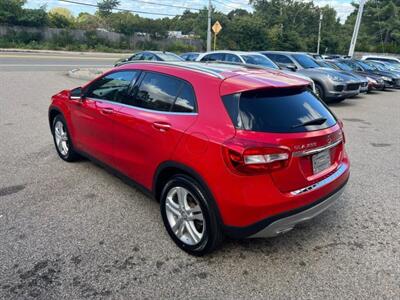 2017 Mercedes-Benz GLA GLA 250 4MATIC Sport Utility 4D   - Photo 3 - Canton, MA 02021