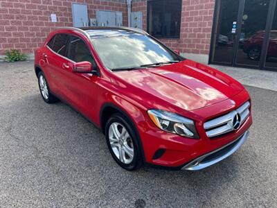 2017 Mercedes-Benz GLA GLA 250 4MATIC Sport Utility 4D   - Photo 7 - Canton, MA 02021