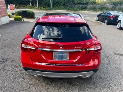 2017 Mercedes-Benz GLA GLA 250 4MATIC Sport Utility 4D   - Photo 4 - Canton, MA 02021