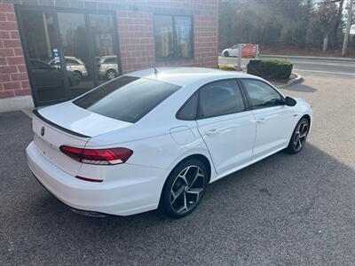 2020 Volkswagen Passat R-Line - Photo 5 - Canton, MA 02021