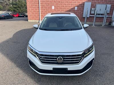 2020 Volkswagen Passat R-Line - Photo 8 - Canton, MA 02021
