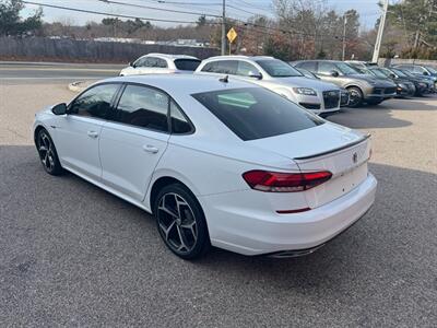 2020 Volkswagen Passat R-Line - Photo 3 - Canton, MA 02021