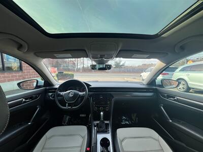 2020 Volkswagen Passat R-Line - Photo 14 - Canton, MA 02021