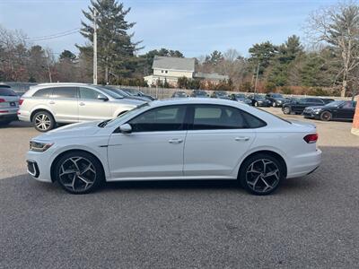 2020 Volkswagen Passat R-Line - Photo 2 - Canton, MA 02021