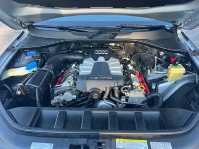 2015 Audi Q7 3.0T Premium Plus Sport Utility 4D - Photo 21 - Canton, MA 02021