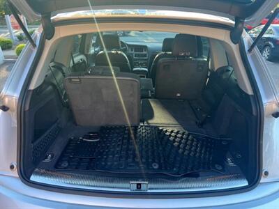 2015 Audi Q7 3.0T Premium Plus Sport Utility 4D - Photo 12 - Canton, MA 02021