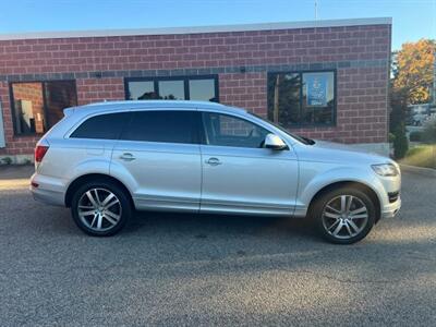2015 Audi Q7 3.0T Premium Plus Sport Utility 4D - Photo 6 - Canton, MA 02021