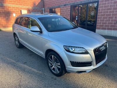 2015 Audi Q7 3.0T Premium Plus Sport Utility 4D - Photo 7 - Canton, MA 02021