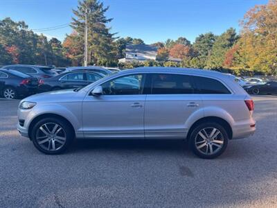 2015 Audi Q7 3.0T Premium Plus Sport Utility 4D - Photo 2 - Canton, MA 02021