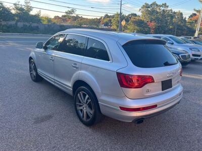 2015 Audi Q7 3.0T Premium Plus Sport Utility 4D - Photo 3 - Canton, MA 02021