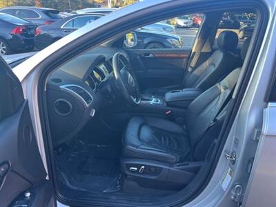 2015 Audi Q7 3.0T Premium Plus Sport Utility 4D - Photo 9 - Canton, MA 02021