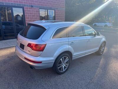 2015 Audi Q7 3.0T Premium Plus Sport Utility 4D - Photo 5 - Canton, MA 02021