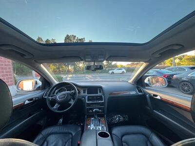 2015 Audi Q7 3.0T Premium Plus Sport Utility 4D - Photo 16 - Canton, MA 02021