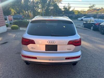 2015 Audi Q7 3.0T Premium Plus Sport Utility 4D - Photo 4 - Canton, MA 02021