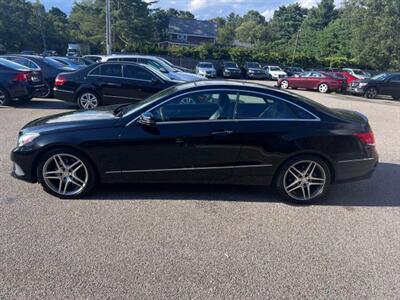 2014 Mercedes-Benz E 350 4MATIC Coupe 2D   - Photo 2 - Canton, MA 02021