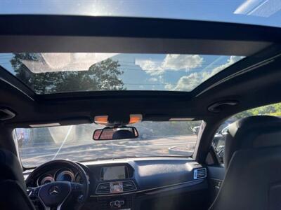 2014 Mercedes-Benz E 350 4MATIC Coupe 2D   - Photo 14 - Canton, MA 02021