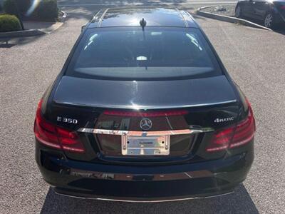 2014 Mercedes-Benz E 350 4MATIC Coupe 2D   - Photo 4 - Canton, MA 02021