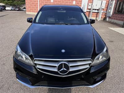 2014 Mercedes-Benz E 350 Luxury 4MATIC   - Photo 10 - Canton, MA 02021
