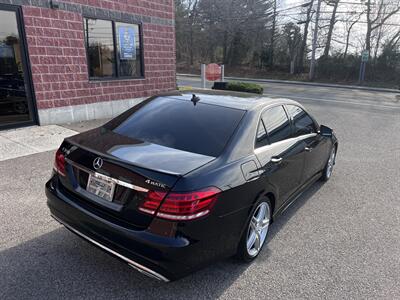 2014 Mercedes-Benz E 350 Luxury 4MATIC   - Photo 7 - Canton, MA 02021