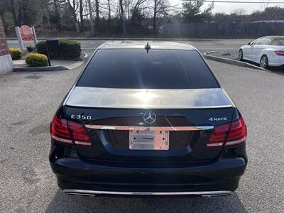 2014 Mercedes-Benz E 350 Luxury 4MATIC   - Photo 6 - Canton, MA 02021