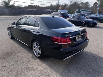 2014 Mercedes-Benz E 350 Luxury 4MATIC   - Photo 5 - Canton, MA 02021